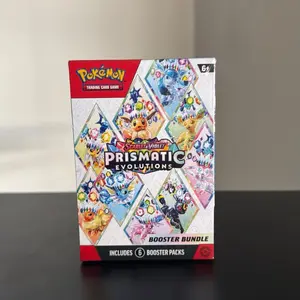 Prismatic Booster bundle