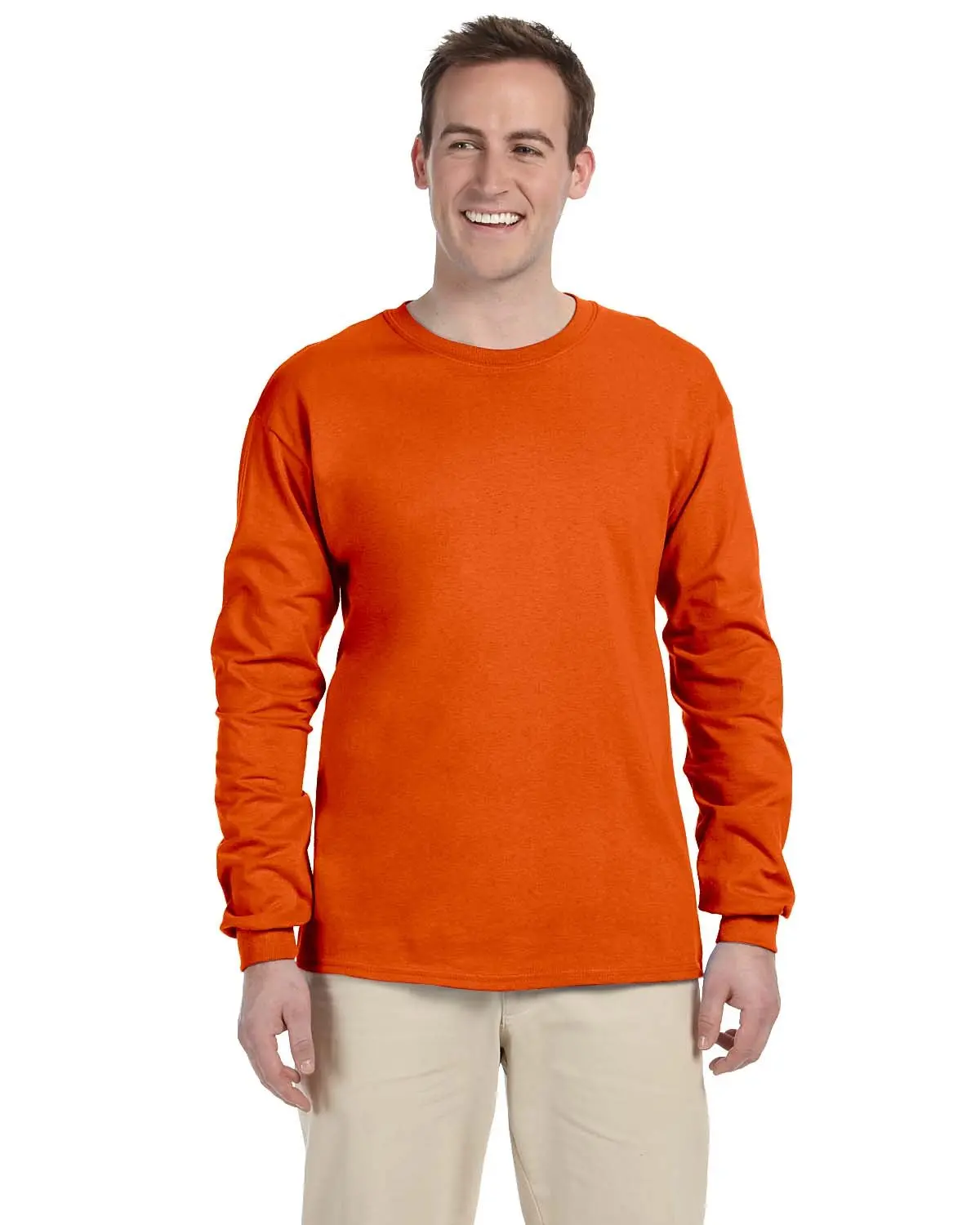 Gildan 2400 Ultra Cotton Long Sleeve T-Shirt