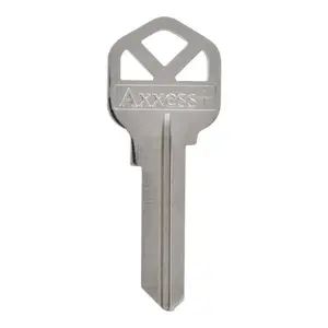 Hillman  Key Krafter House & Office Universal Key Blank, No.97 - Pack of 10
