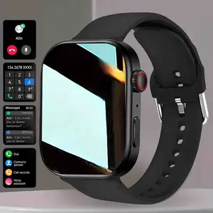 2026 New Bluetooth-compatible Smartwatch, 1.83 Inch Tft Display, Electronic Movement, Multiple Sport Modes, Unisex Multifunctional Watch, Holiday Gift Essential