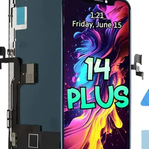 Replacement for iPhone 14 Plus screen oled Incell aftermarket new screen