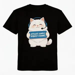 【No direct orders. Will not ship】Affiliate Sample Request Channel-For Men's T-Shirts, Tops, Jackets & Pants