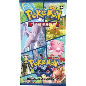 Pokémon Go Booster pack