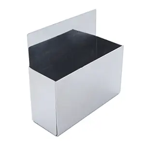 Stainless Steel Cigarette Pack Holder