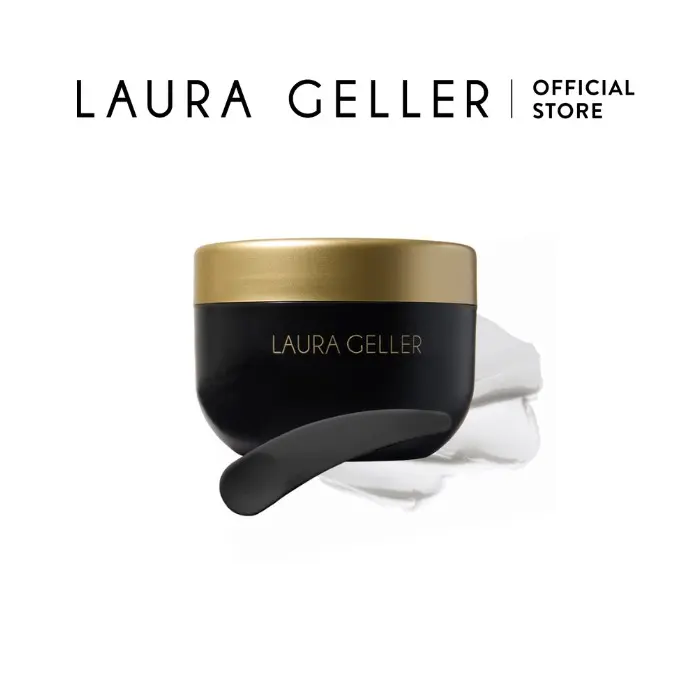 Laura Geller Cold Cream Makeup Removing Cleanser Nourishing with Shea Butter & Olive Oil Laura Geller Cold Cream Makeup Removing Cleanser Nourishing with Shea Butter & Olive Oil