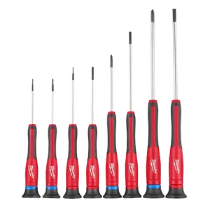 Milwaukee 48-22-2614 8PC Precision Screwdriver Set