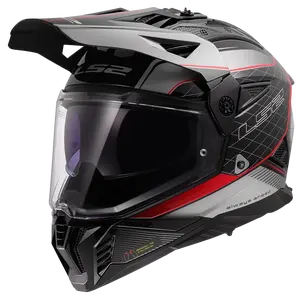 LS2 Blaze II 100th Meridian Adventure Helmet