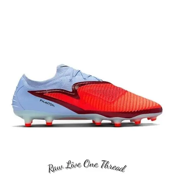PHANTOM 6 LOW ELITE AG-PRO actual combat wear-resistant and non-slip sports football shoes