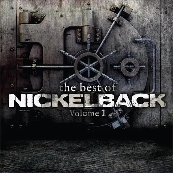 Best Of Nickelback Vol 1 - Nickelback - Record Album, Vinyl LP