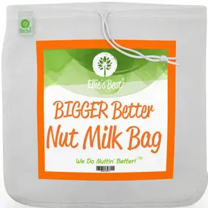 Pro Quality Nut Milk Bag