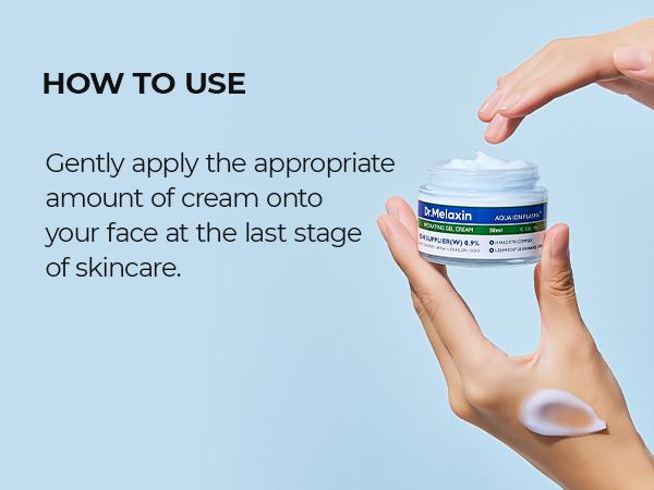 [Dr.Melaxin Official] Aqua Ion Plasma Hydrating Gel Cream | Moisturizing, L22, Brightening, Anti-aging | Korean Cosmetics | 50ml