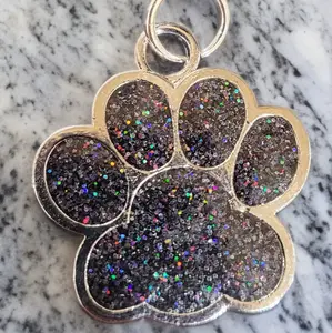 Dog Paw Charms