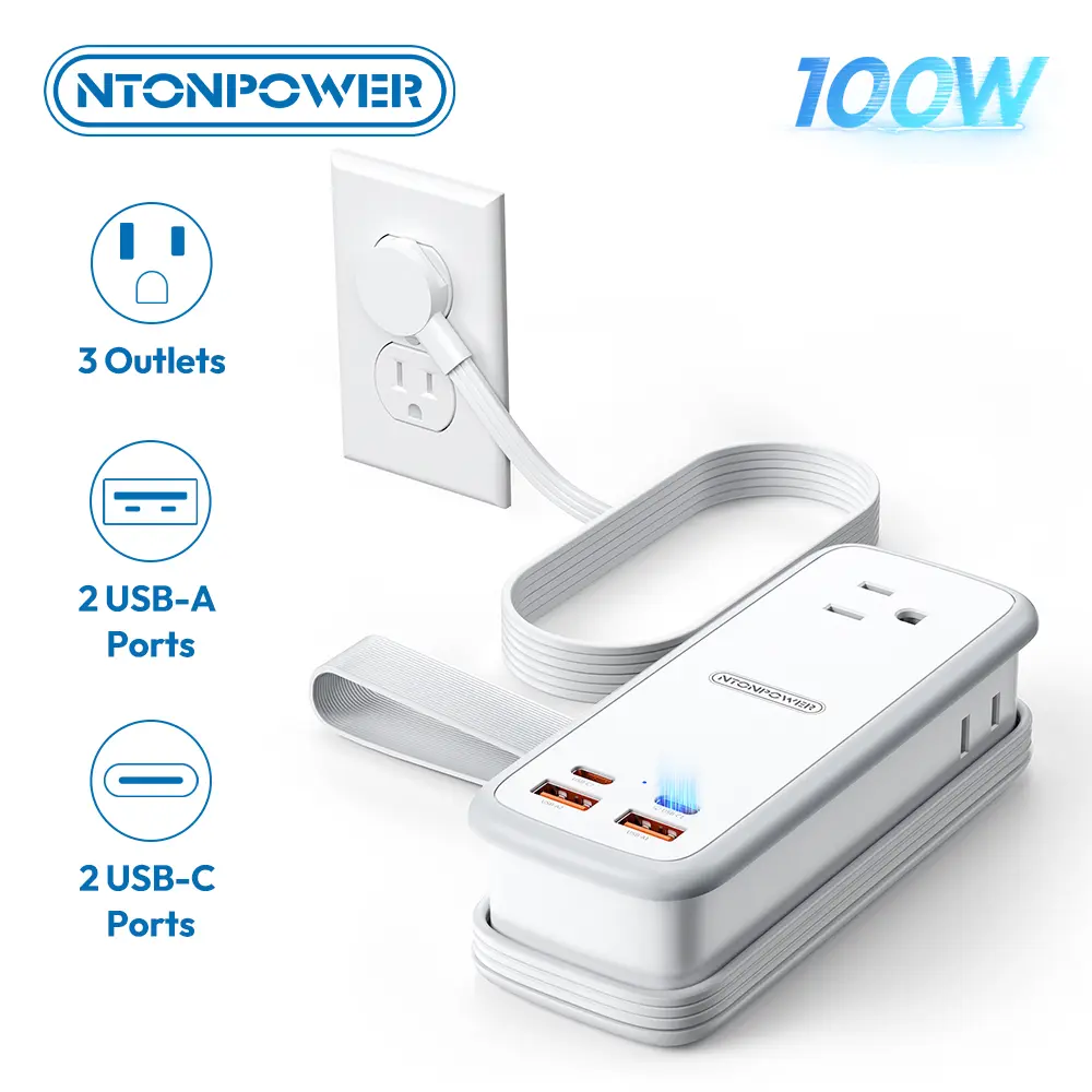 100W-White