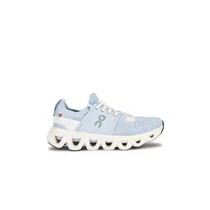 On Cloudswift 4 W Sneaker in Heather & Gardenia