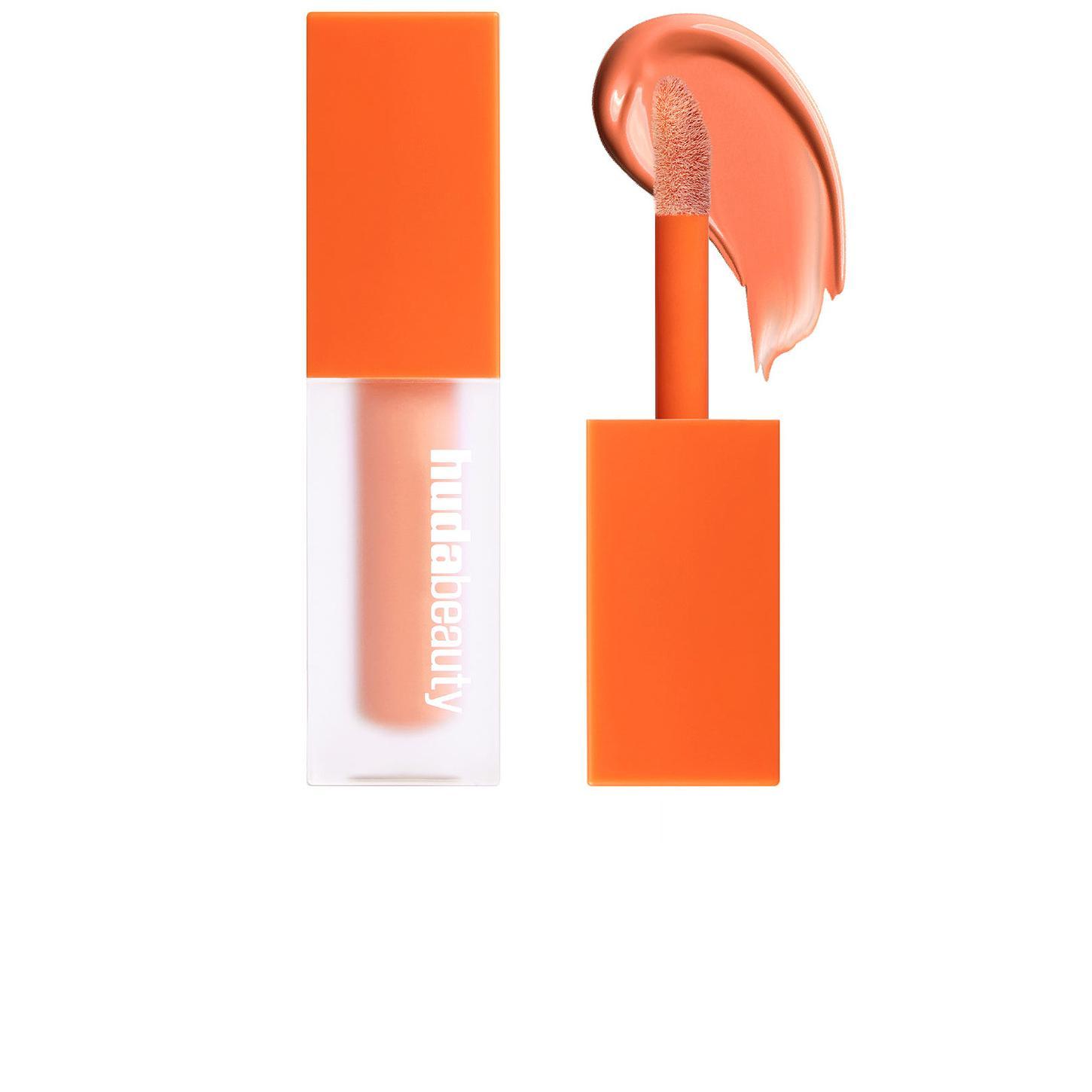 Huda Beauty Mini Faux Filter Color Corrector in Peach