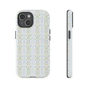 Grand Millennial Phone Case Gingham Phone Case Grandmillenial Phone Cases 16 15 14 13 12 11 8 7 SE Pro case, Customizable, Christmas Gifts Case Fun & Stylish Phone Accessory Compatible with Samsung Galaxy S25