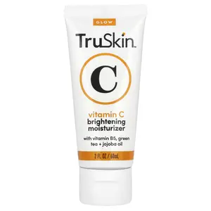 TruSkin Vitamin C Brightening Moisturizer, 2 fl oz (60 ml)
