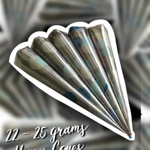 Organic Henna Cones
