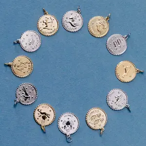 Zodiac Charms