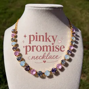 Pinky Promise Necklace