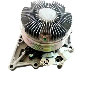 Electric Water Pump for 2022 and Up Freightliner Cascadia DD15 Diesel Engines