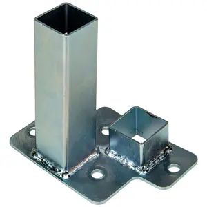 15" to 18" Bolt Base Adapter