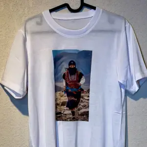 Healthy Gangster Tarahumara tee