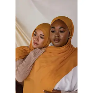 VELA Turmeric Modal Hijab