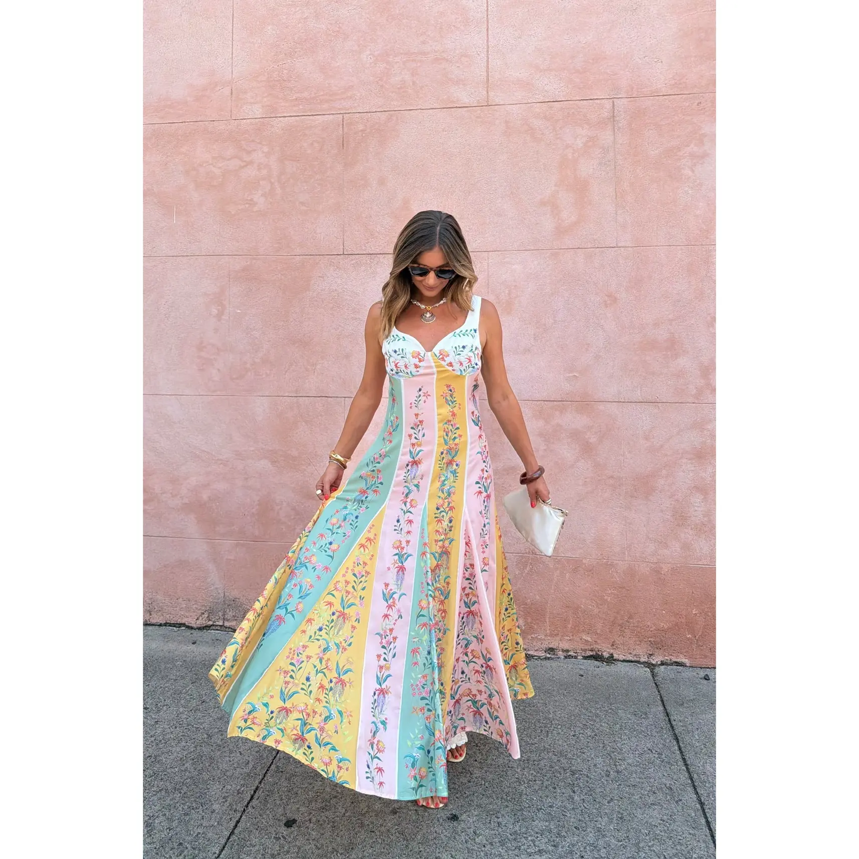 Kiss Full of Color Dress