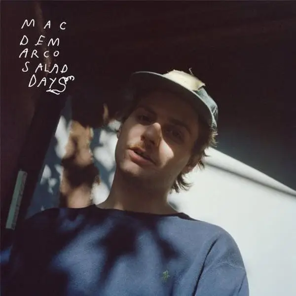 Salad Days - Mac Demarco - Record Album, Vinyl LP