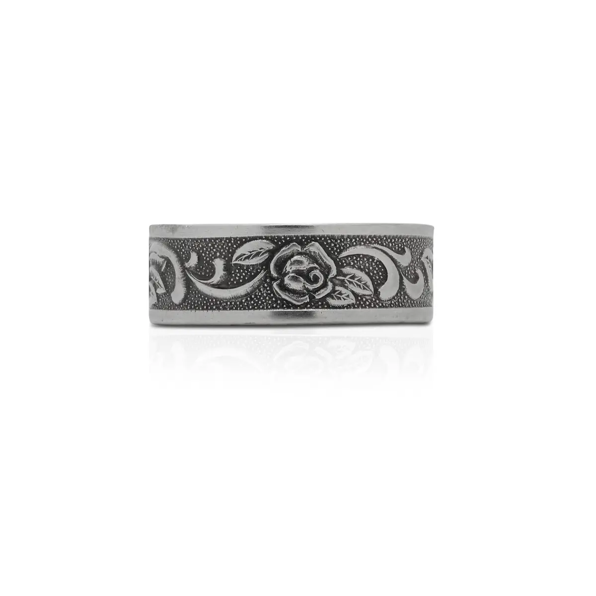 Romeo Spoon Ring