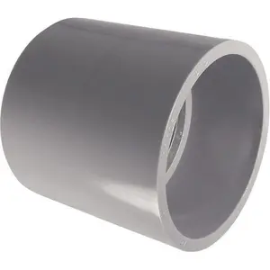 Cantex 6141630C 3 in. PVC Standard Coupling