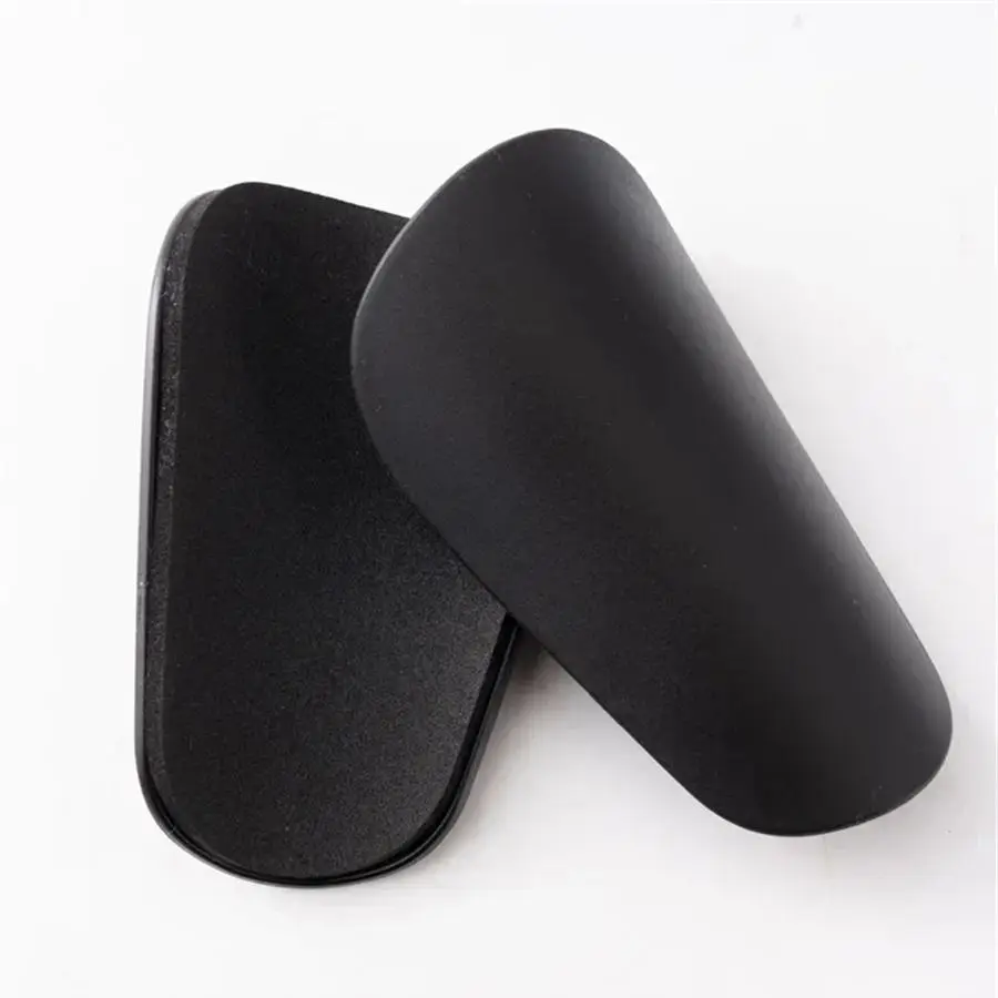 Mini Football Shin Pad, 1 Pair PU Wear-resistant Shock Absorbing Leg Protector, Lightweight Portable Soccer Training Shank Board, Football Accessories