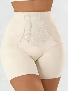 High Waisted Tummy Control & Butt Lift Shapewear for Women - Adjustable, Breathable, Non-Slip Design for Posture & Body Sculpting, White, Posture Support, Sleek Undergarment, Comfortable Fit,,Halloween and Black Friday