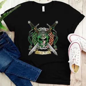 Celtic Warrior Ireland T-Shirt