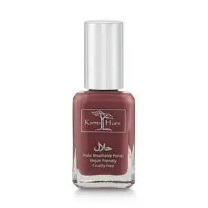 Karma Naturals Halal  Nail Polish - Sufia