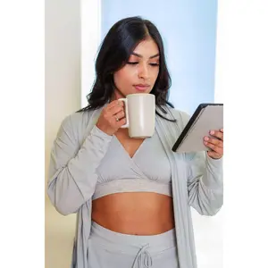 Reversible Sleep Nursing Bra