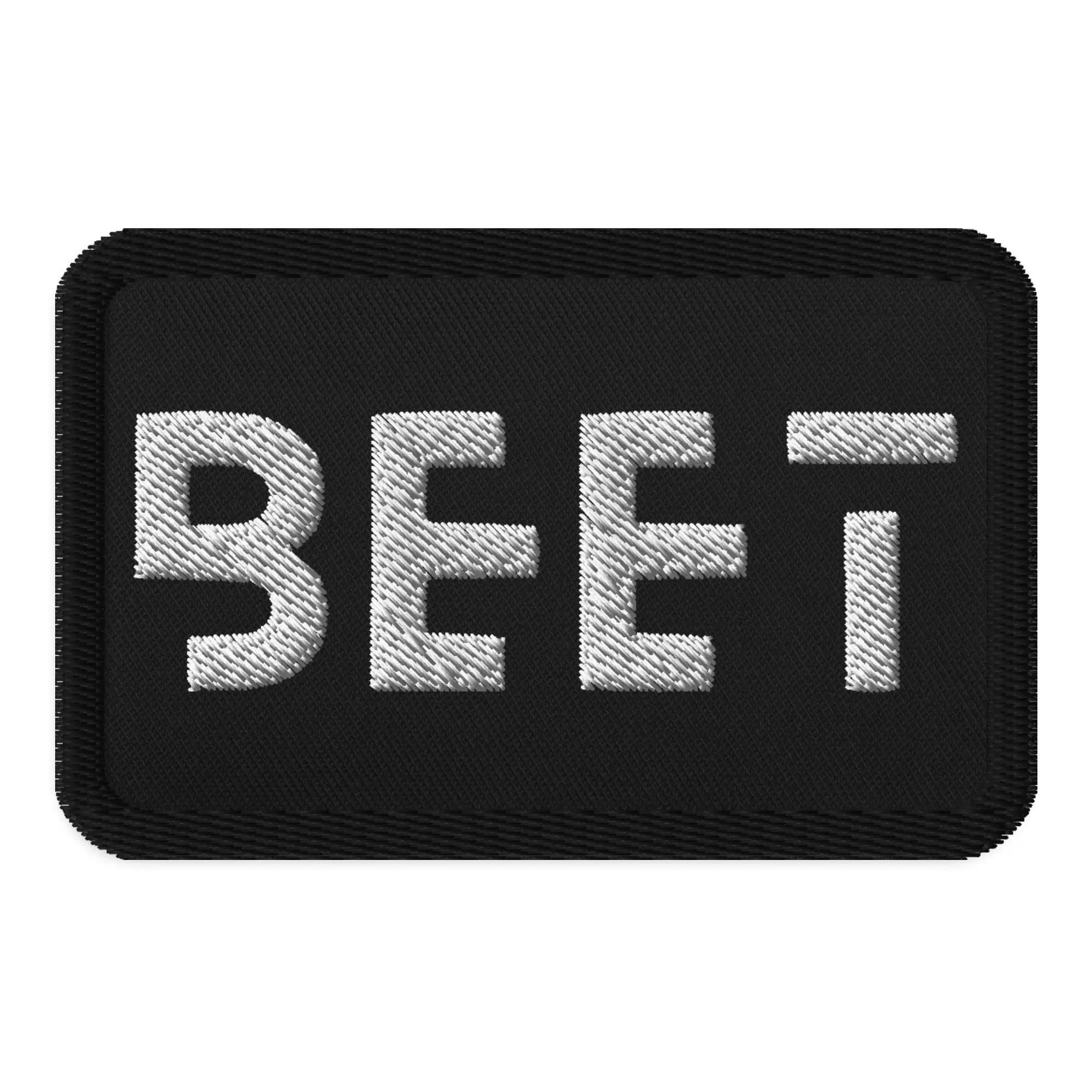 BEET Patch