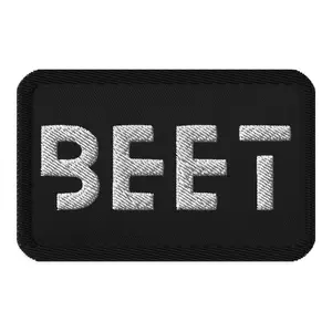 BEET Patch