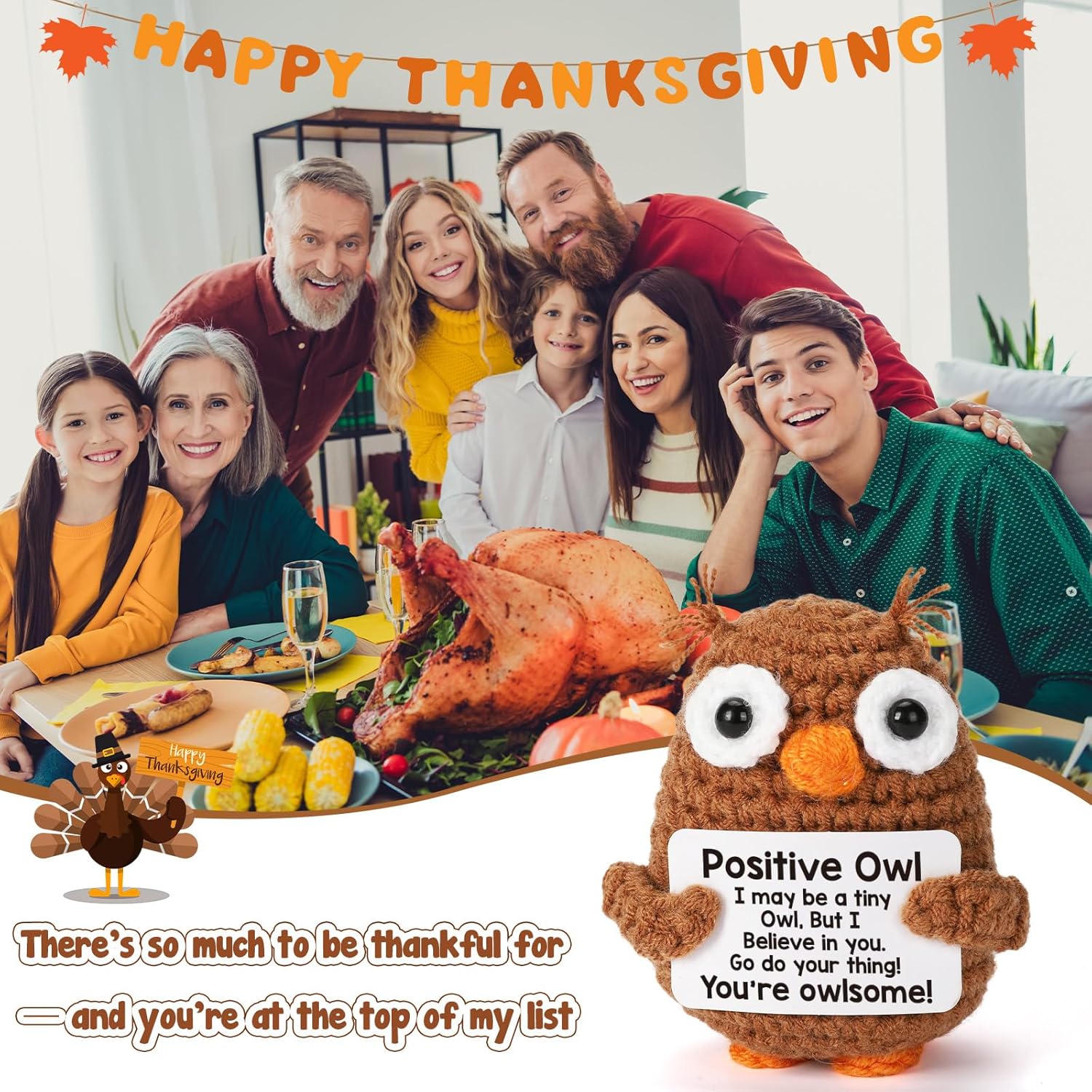 Adorable owl gifts perfect for any occasion, charming owl gifts for women that feel thoughtful and unique, cuddly owl stuffed animal for cozy comfort, stylish owl decor to brighten any space, and fun small stocking stuffers for kids that are easy to pack