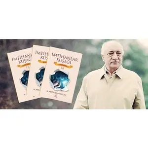 USED-Imtihanlar Kusagi - Kirik Testi 18 by Fethullah Gulen (Paperback)