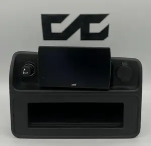 CTS 2 & 3 Classic Center Console Mount, 2003-2007 LB7/LLY/LBZ