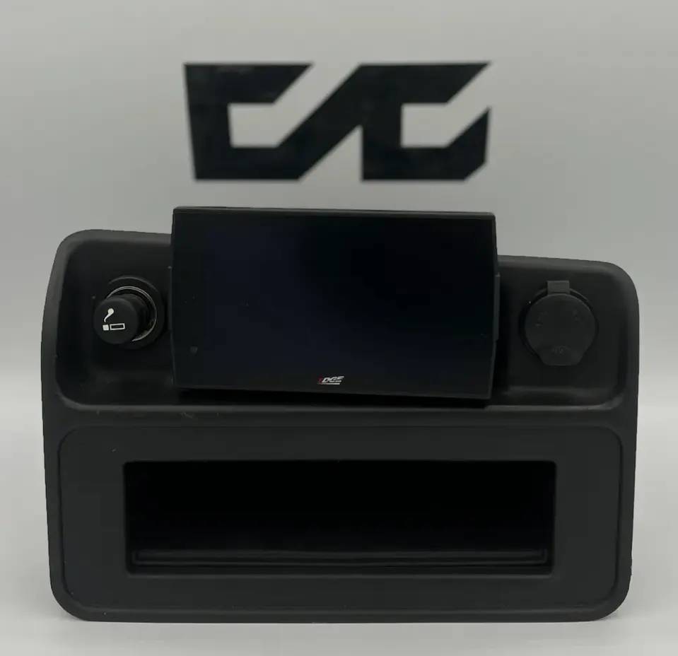 CTS 2 & 3 Classic Center Console Mount, 2003-2007 LB7/LLY/LBZ