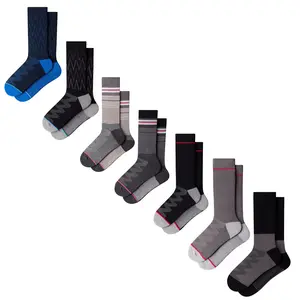 Dress Socks Bundles - 7 Pack