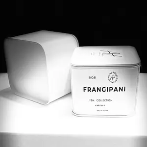 Alizasia Candles Frangipani