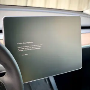 Tempered Glass (9H) Screen Protector for Model 3/Y