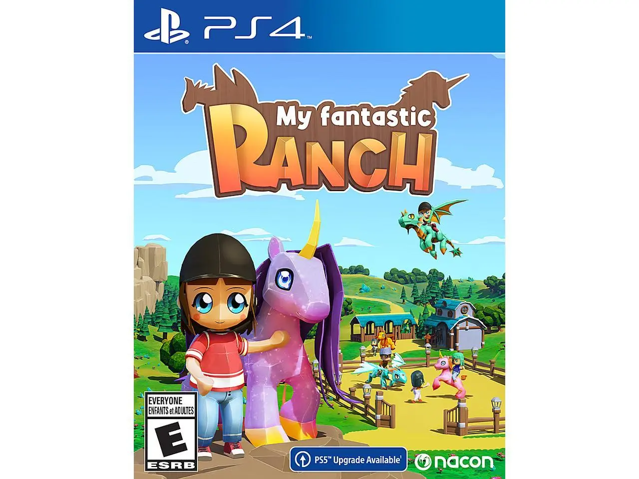 My Fantastic Ranch - PlayStation 4