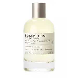 Le Labo Women's 1.7 Ounce Bergamote 22 Eau de Parfum