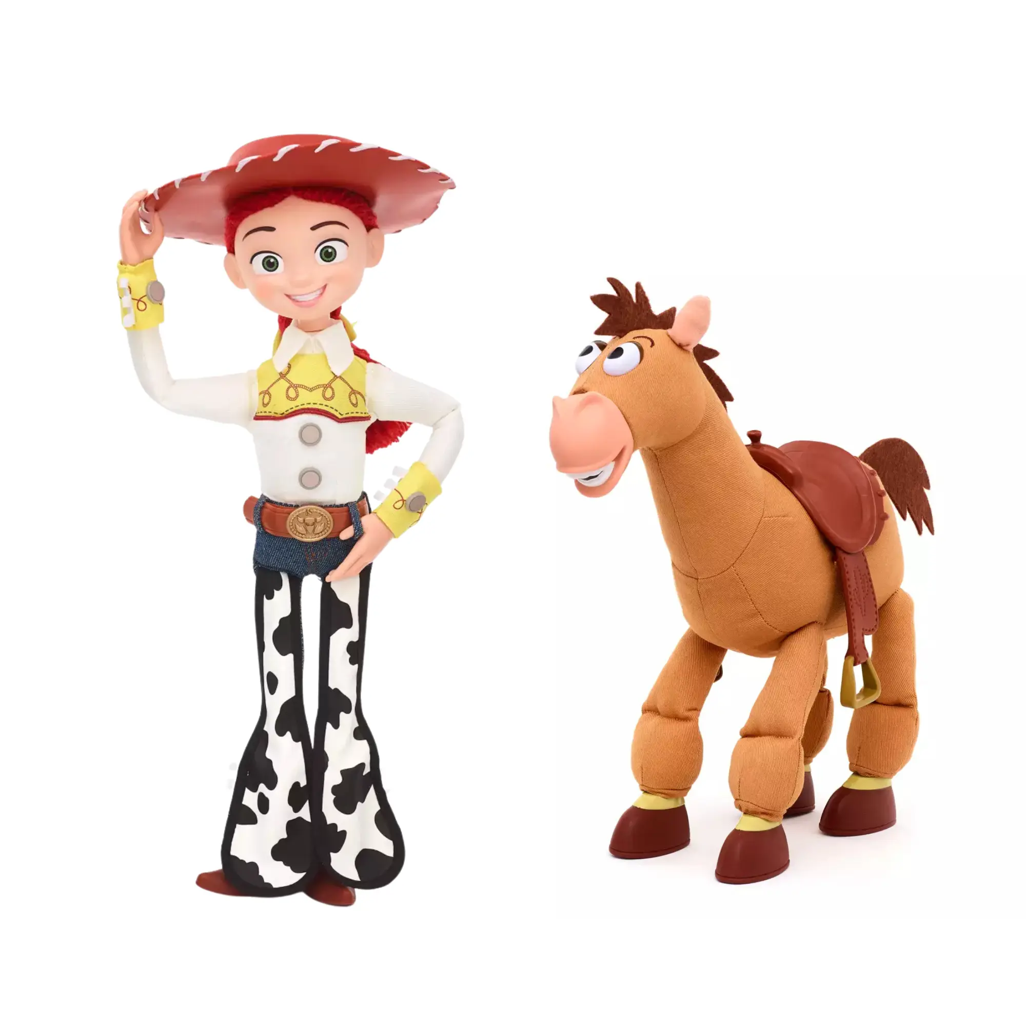 Jessie & Bullseye
