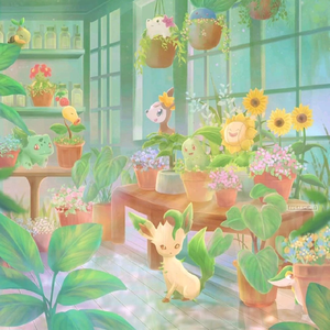 LeAnn's Mystery PokéPacks